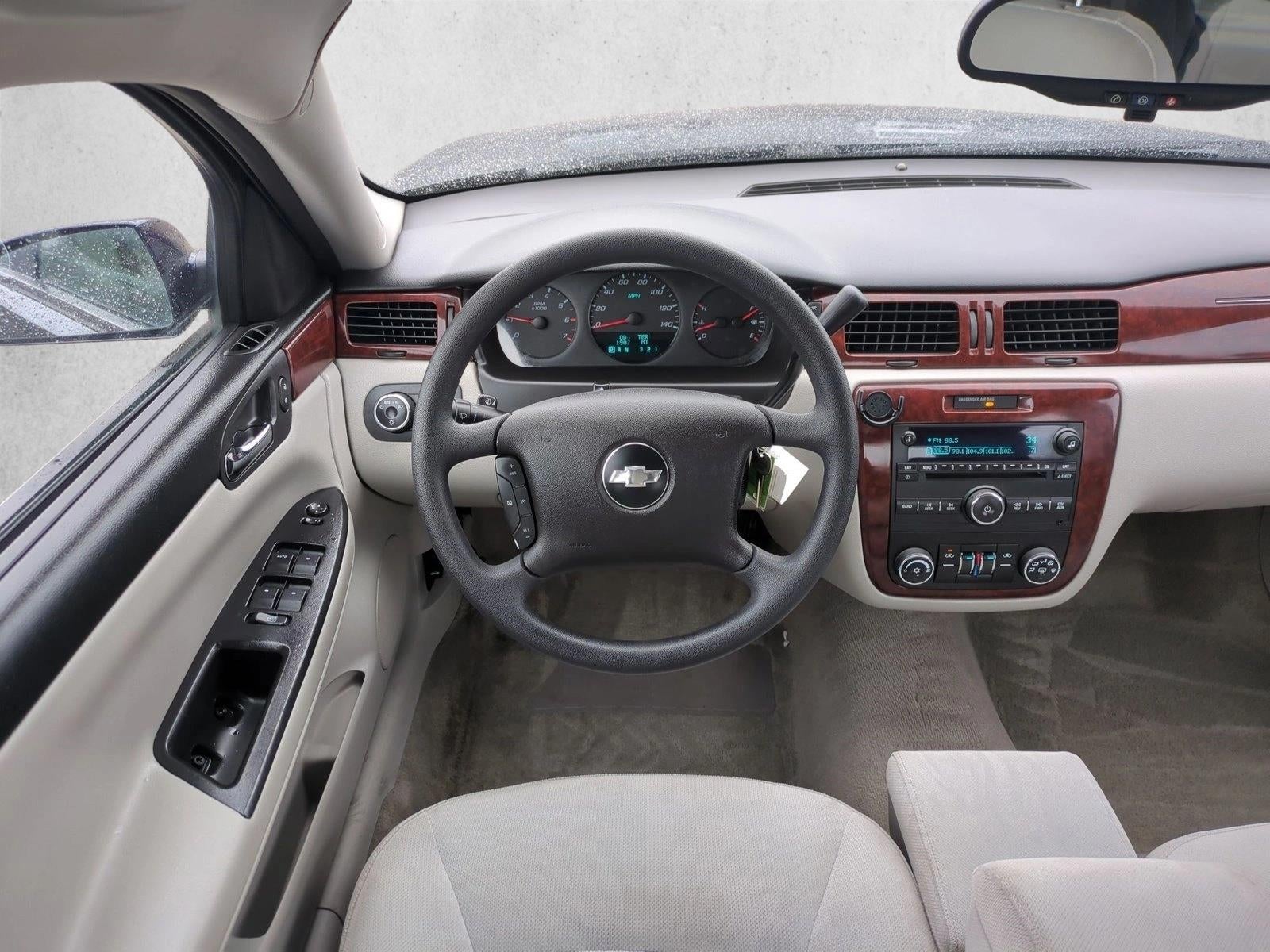 2009 Chevrolet Impala LS