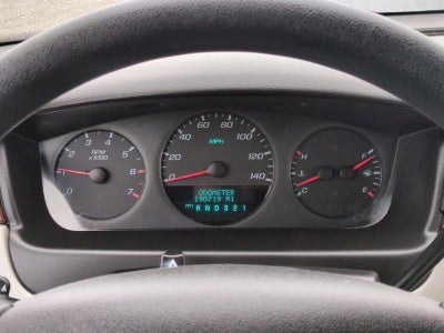 2009 Chevrolet Impala LS