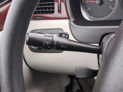 2009 Chevrolet Impala LS