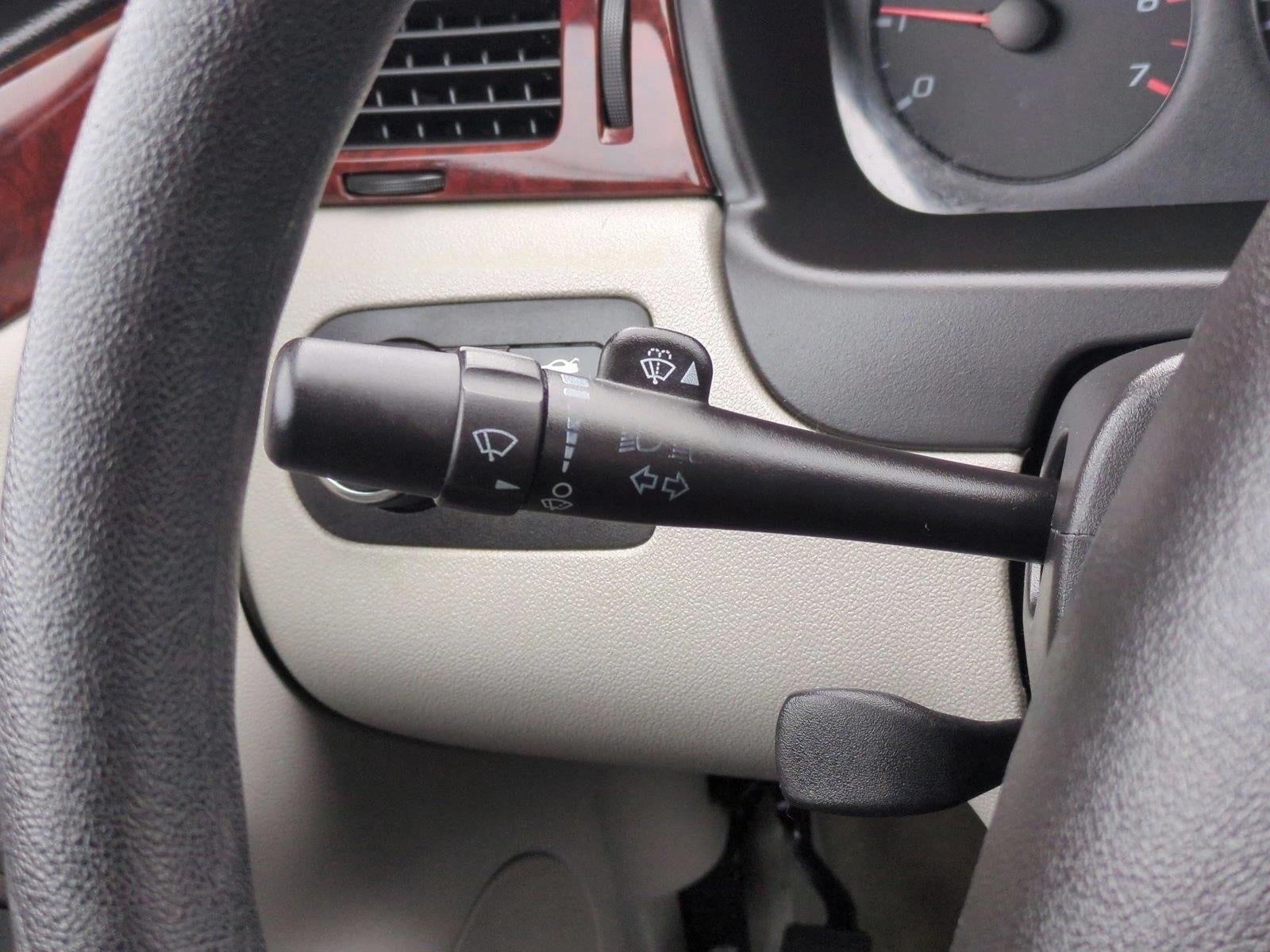 2009 Chevrolet Impala LS