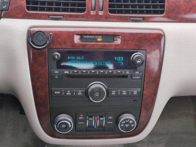 2009 Chevrolet Impala LS