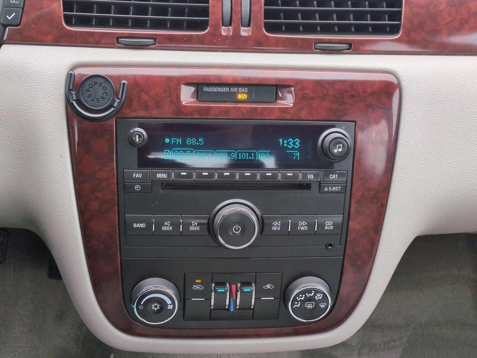 2009 Chevrolet Impala LS