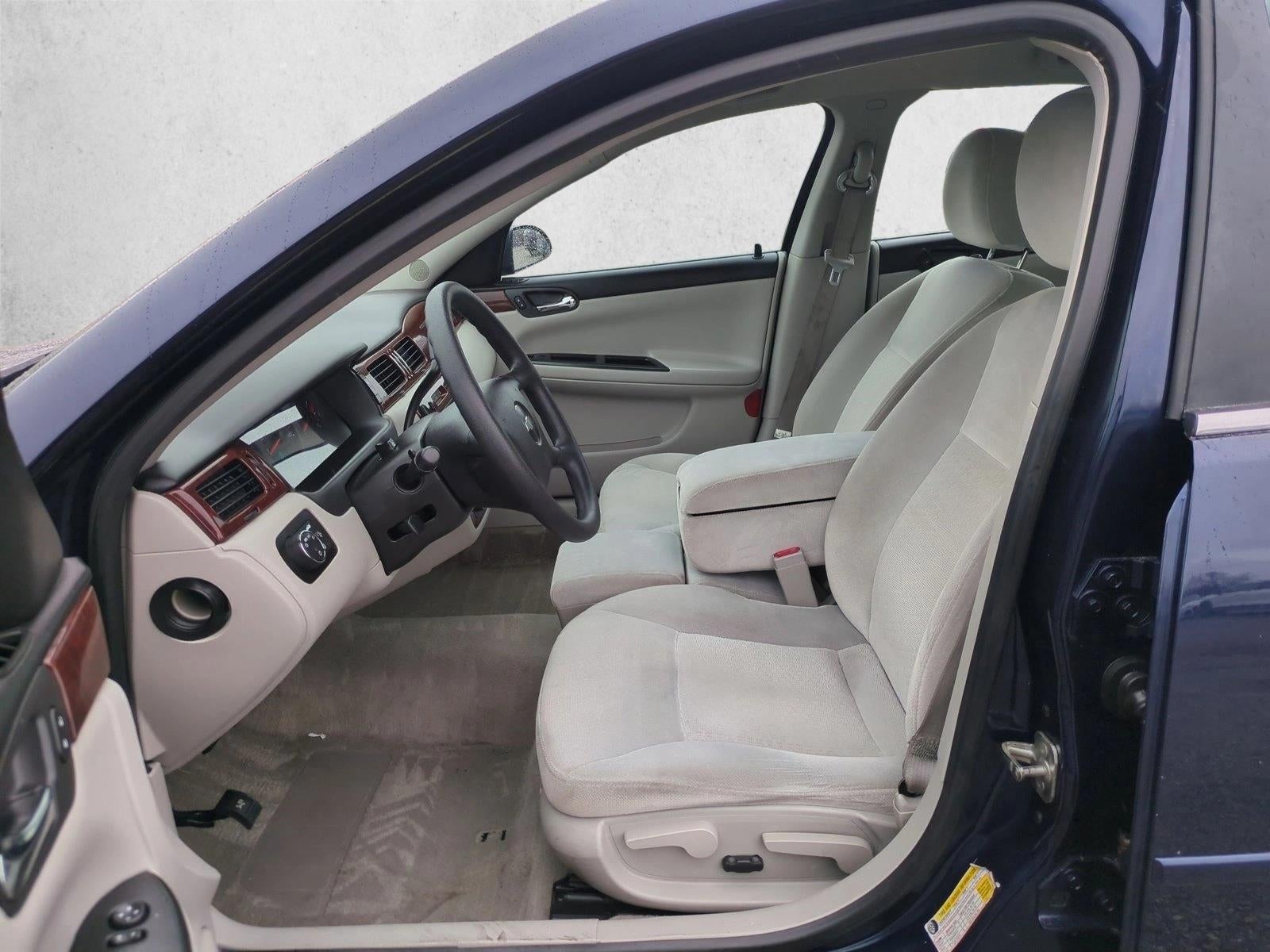 2009 Chevrolet Impala LS