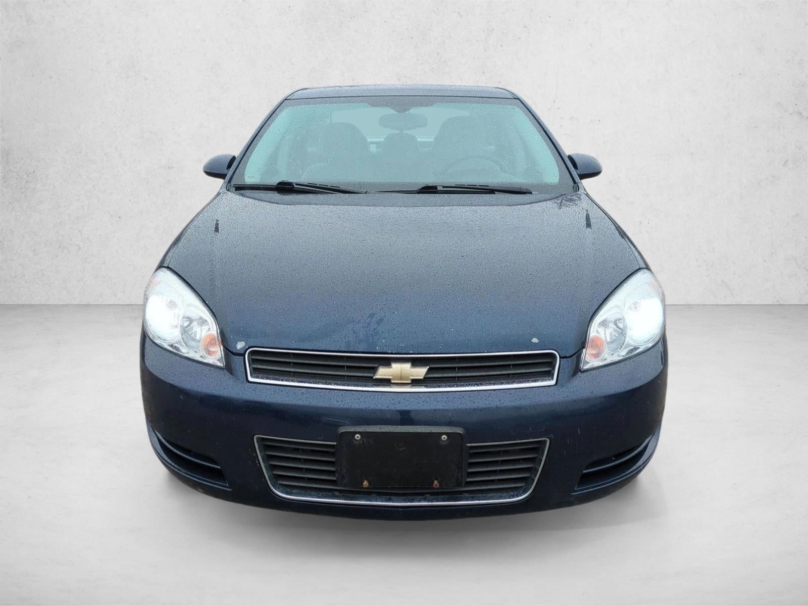 2009 Chevrolet Impala LS