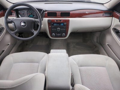 2009 Chevrolet Impala LS