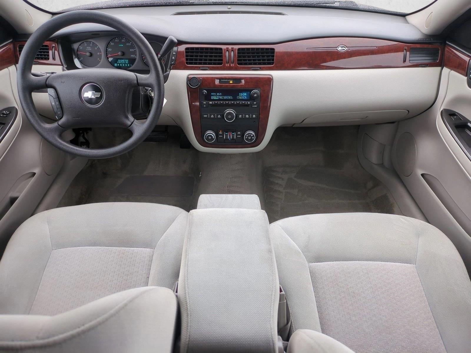 2009 Chevrolet Impala LS