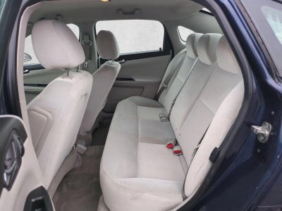 2009 Chevrolet Impala LS