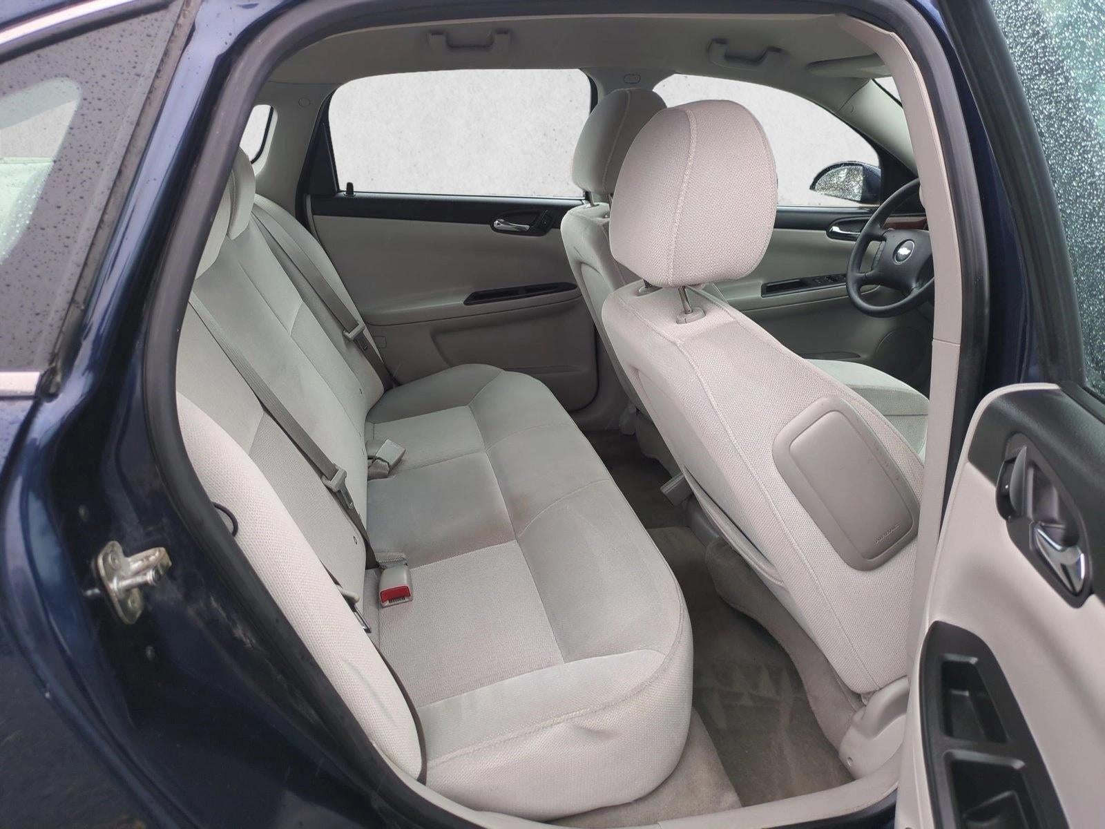 2009 Chevrolet Impala LS