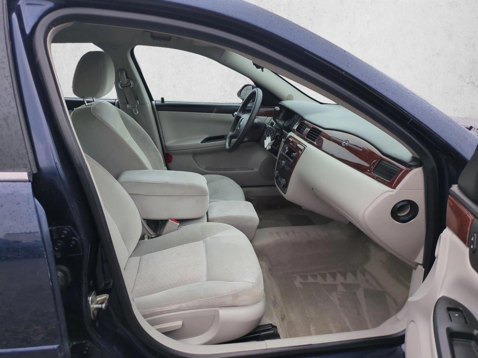 2009 Chevrolet Impala LS