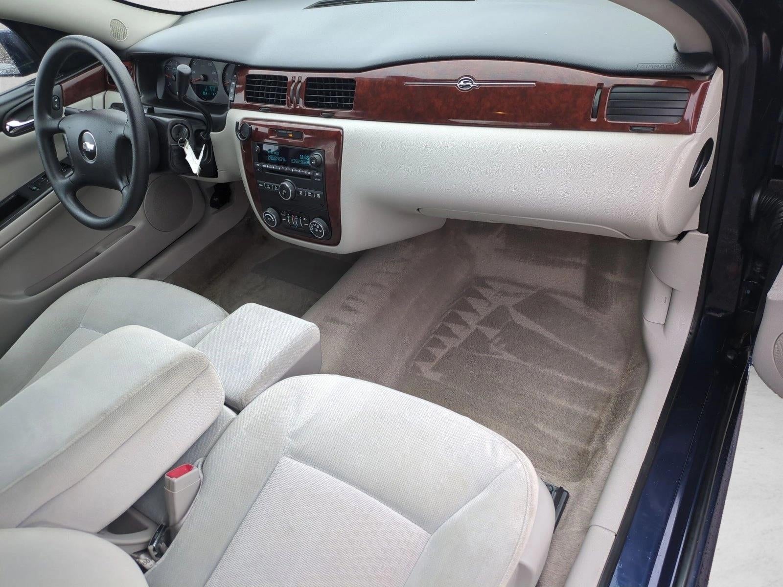 2009 Chevrolet Impala LS