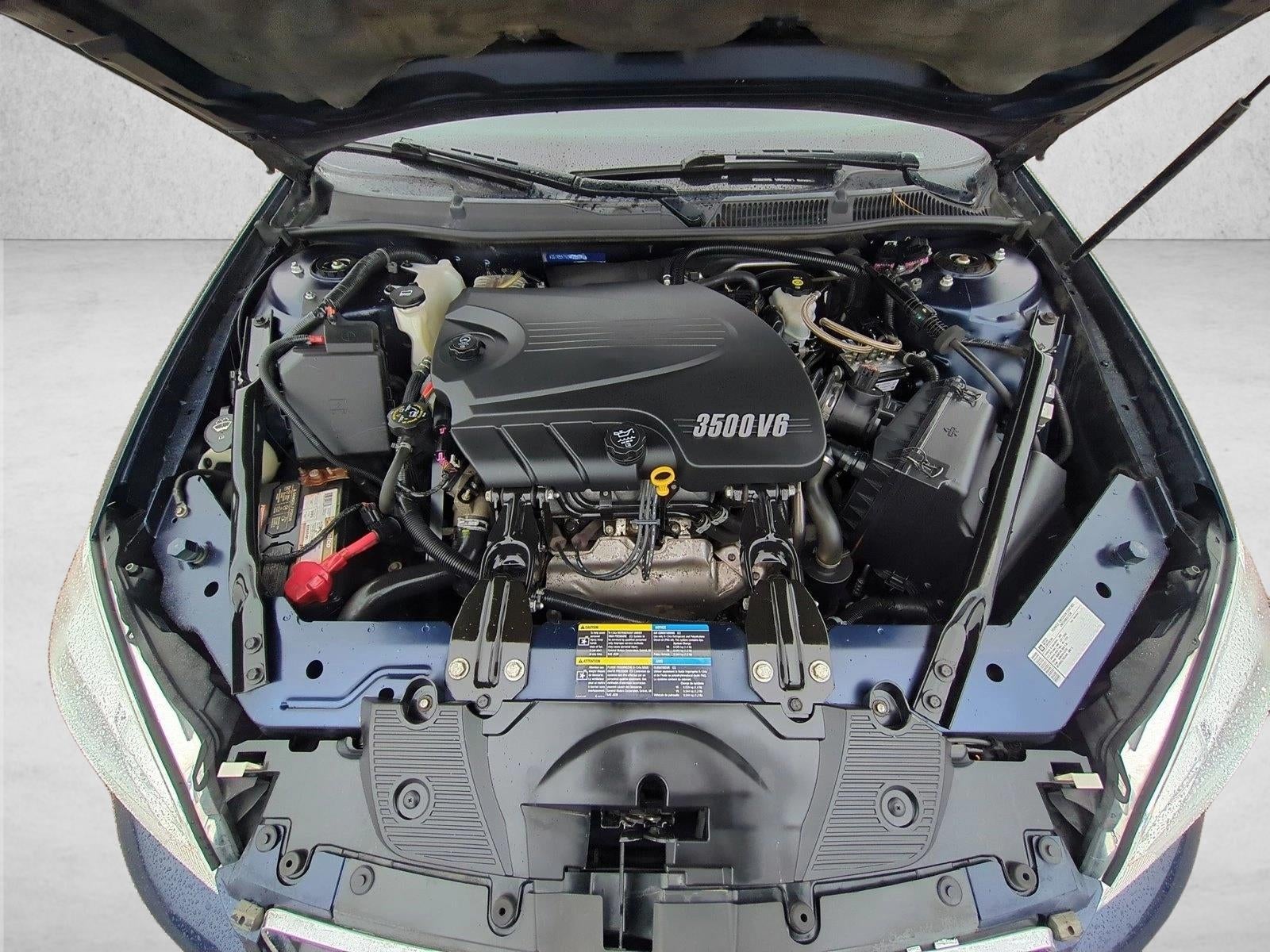 2009 Chevrolet Impala LS