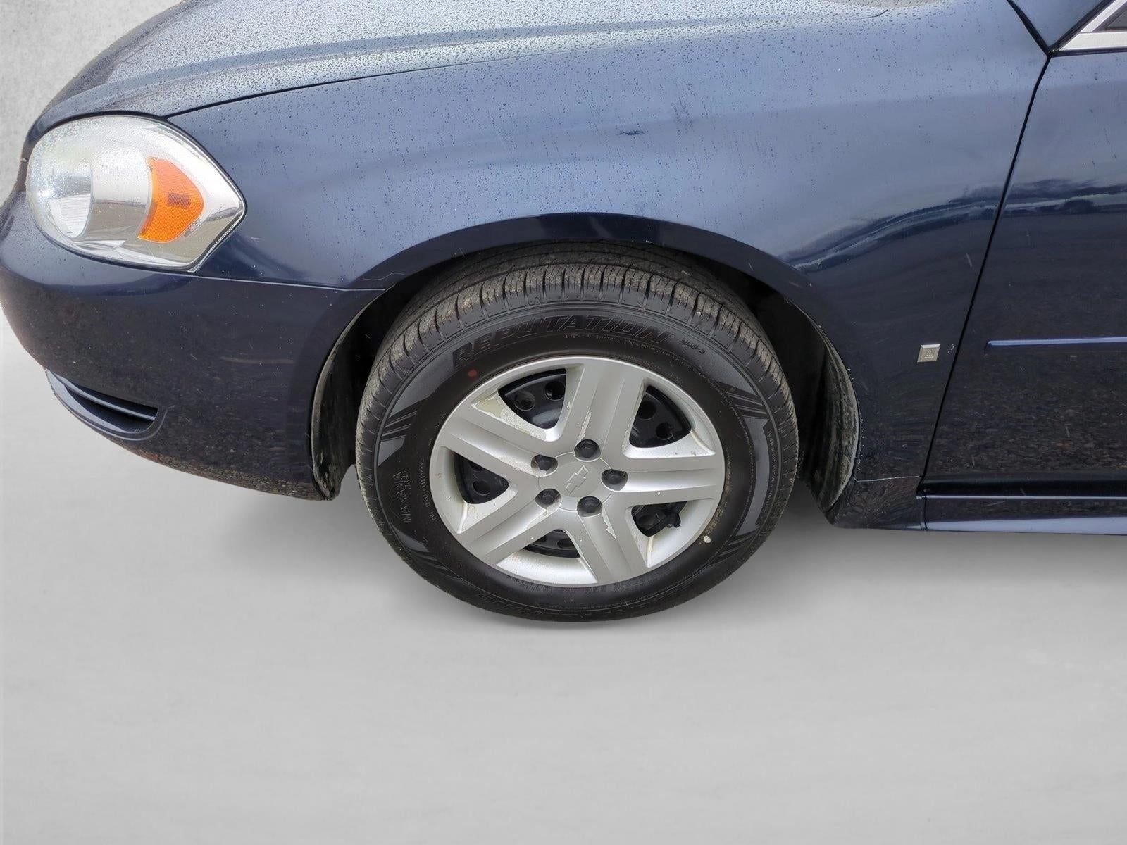 2009 Chevrolet Impala LS