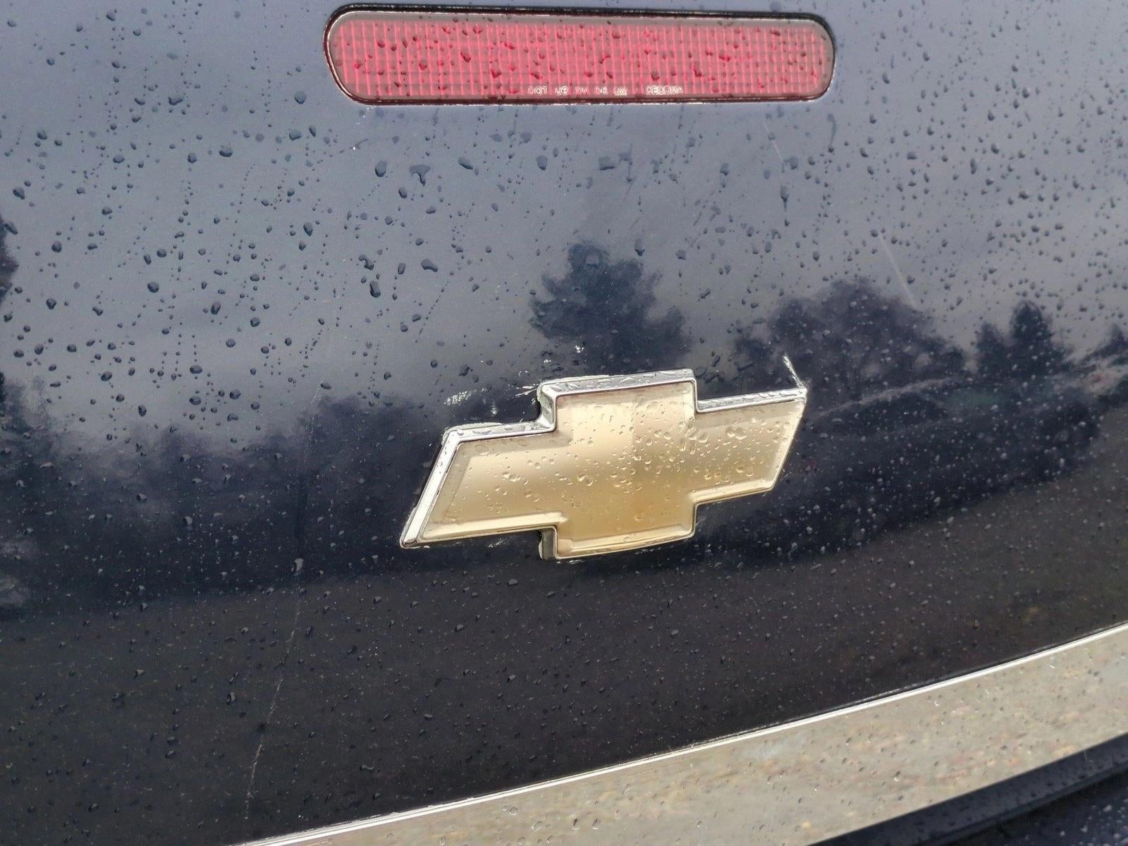 2009 Chevrolet Impala LS