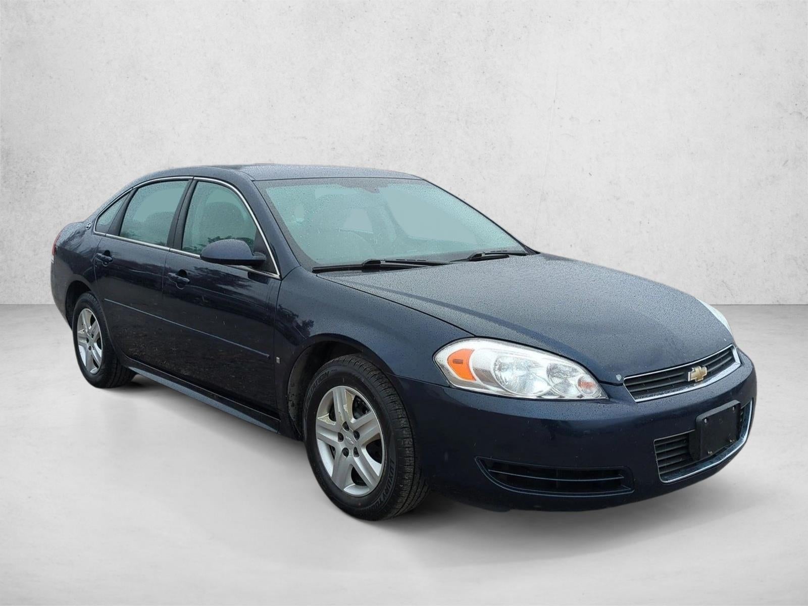2009 Chevrolet Impala LS