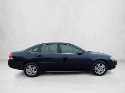 2009 Chevrolet Impala LS