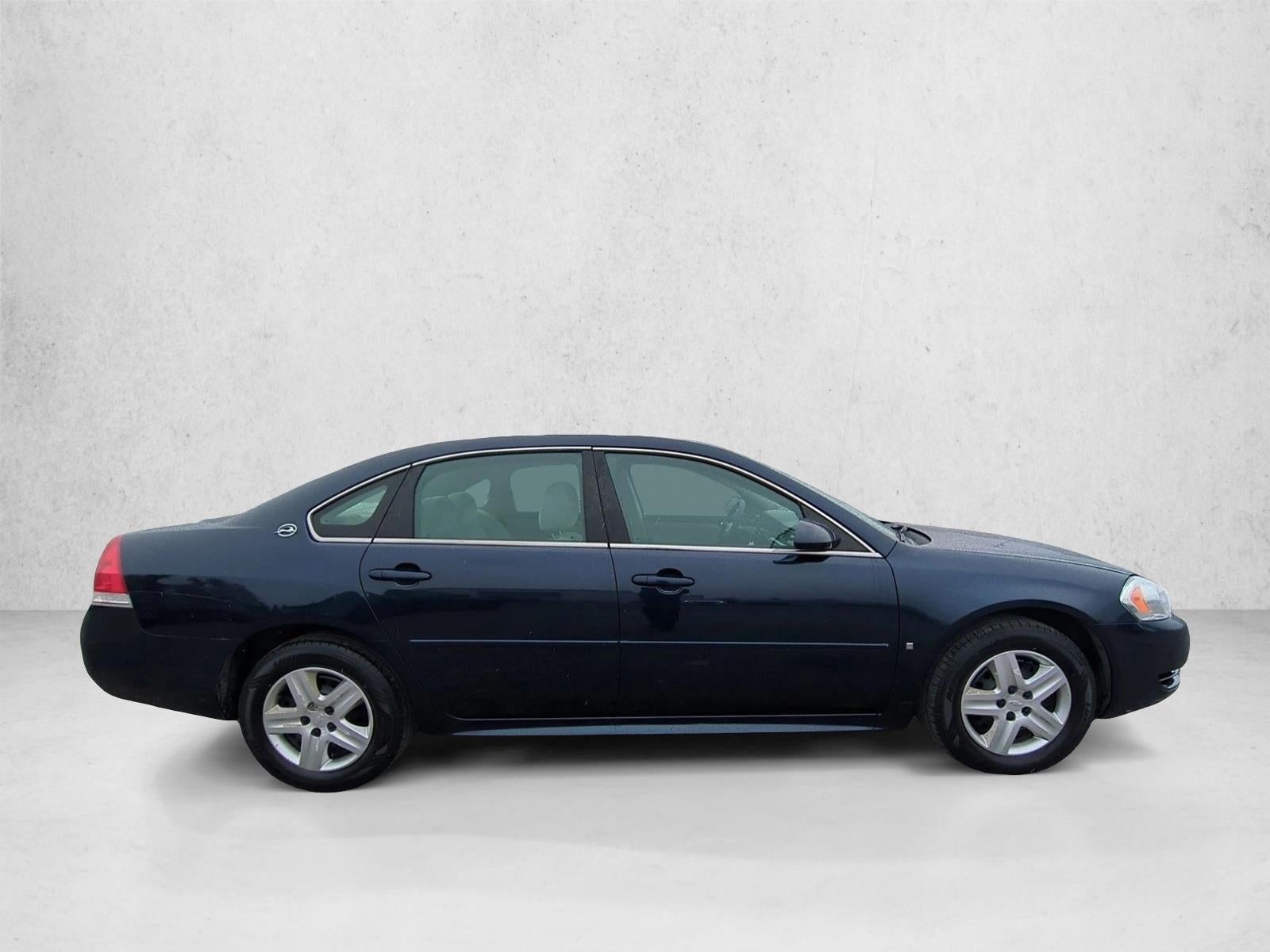 2009 Chevrolet Impala LS