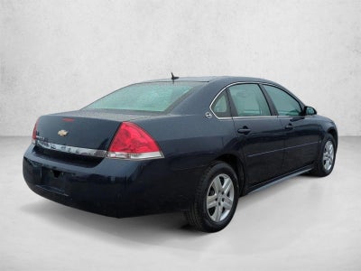 2009 Chevrolet Impala LS