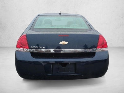 2009 Chevrolet Impala LS