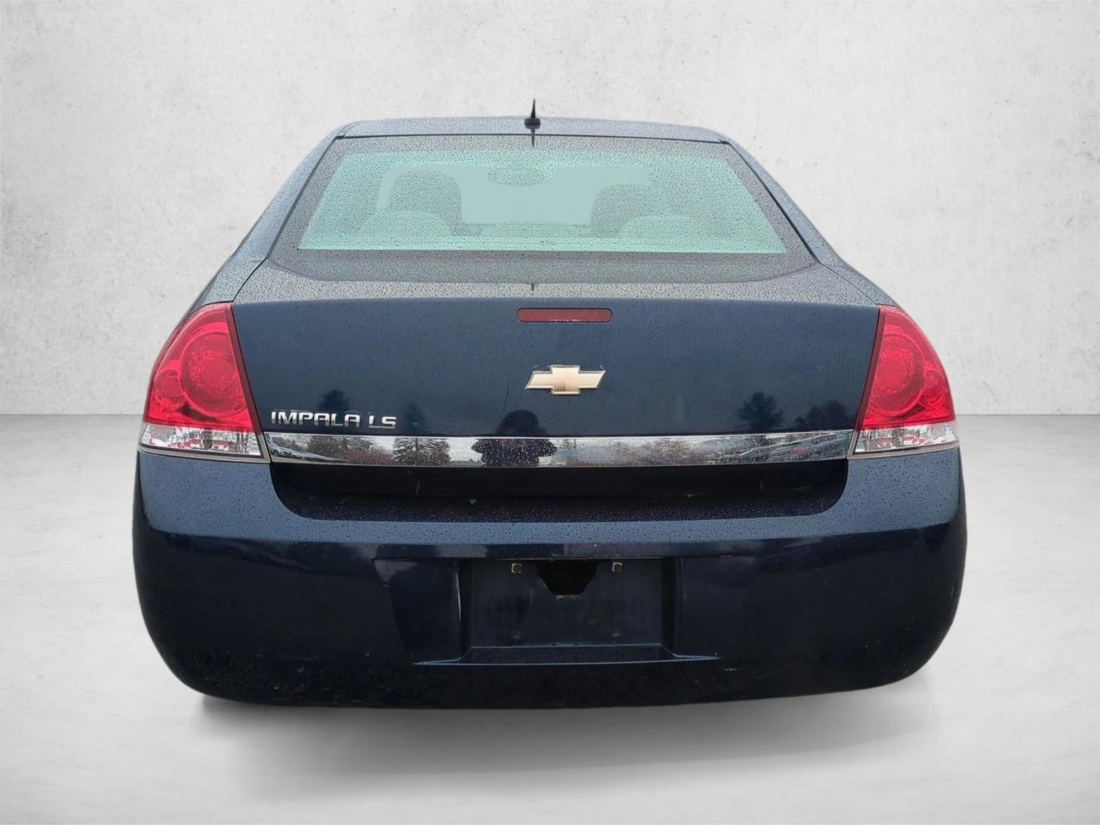 2009 Chevrolet Impala LS