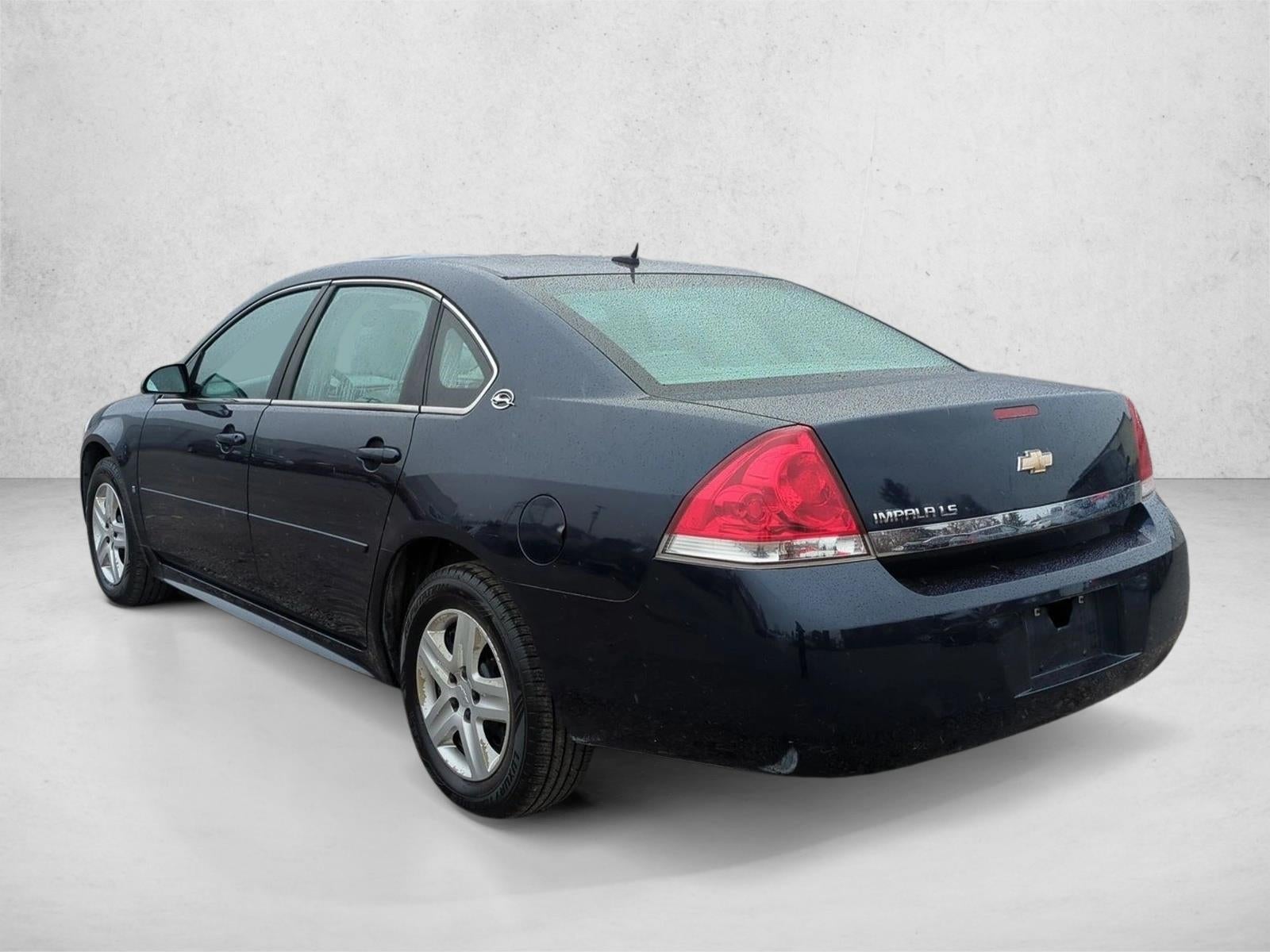 2009 Chevrolet Impala LS