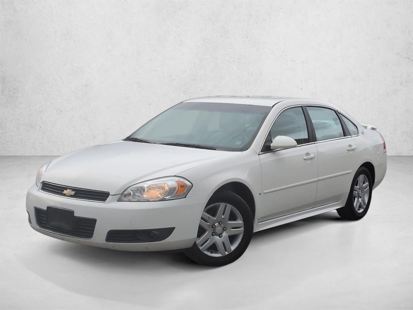 2009 Chevrolet Impala 3.9L LT