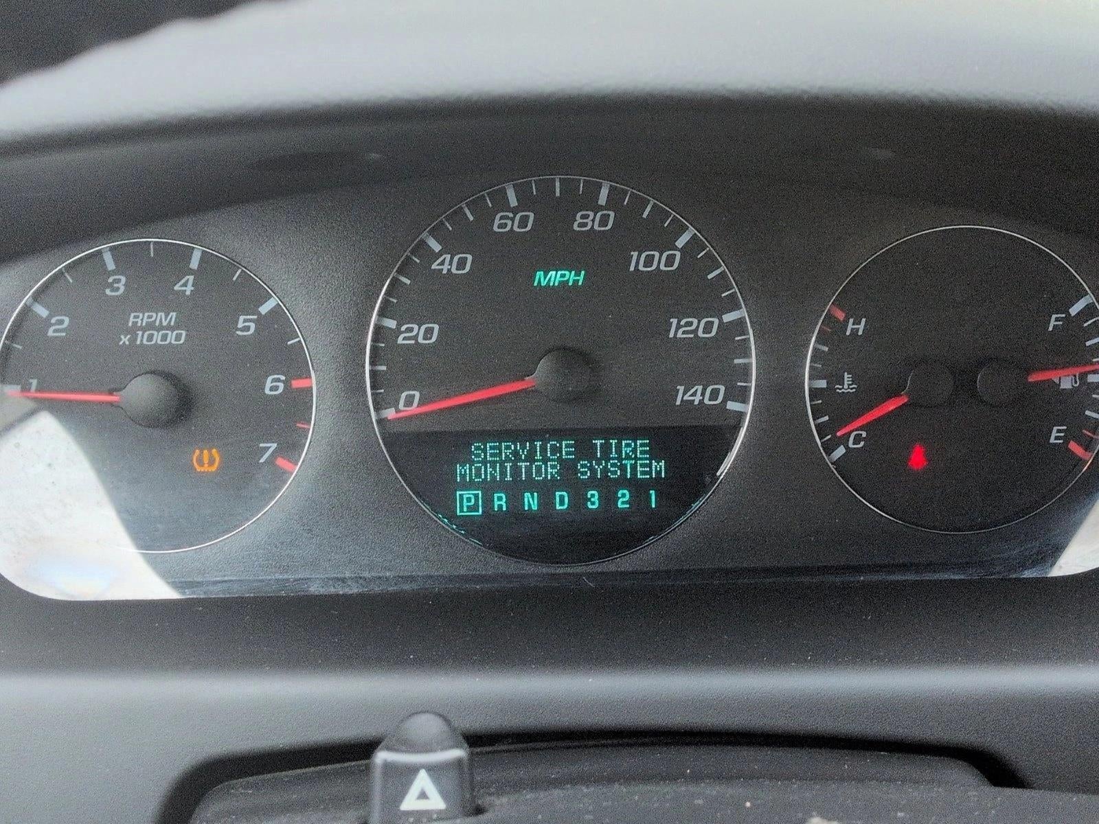 2009 Chevrolet Impala 3.9L LT