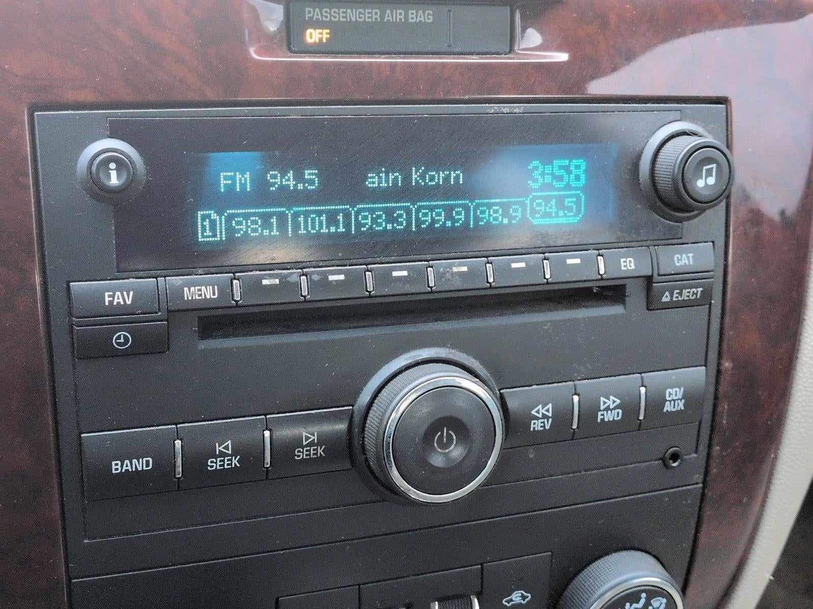 2009 Chevrolet Impala 3.9L LT