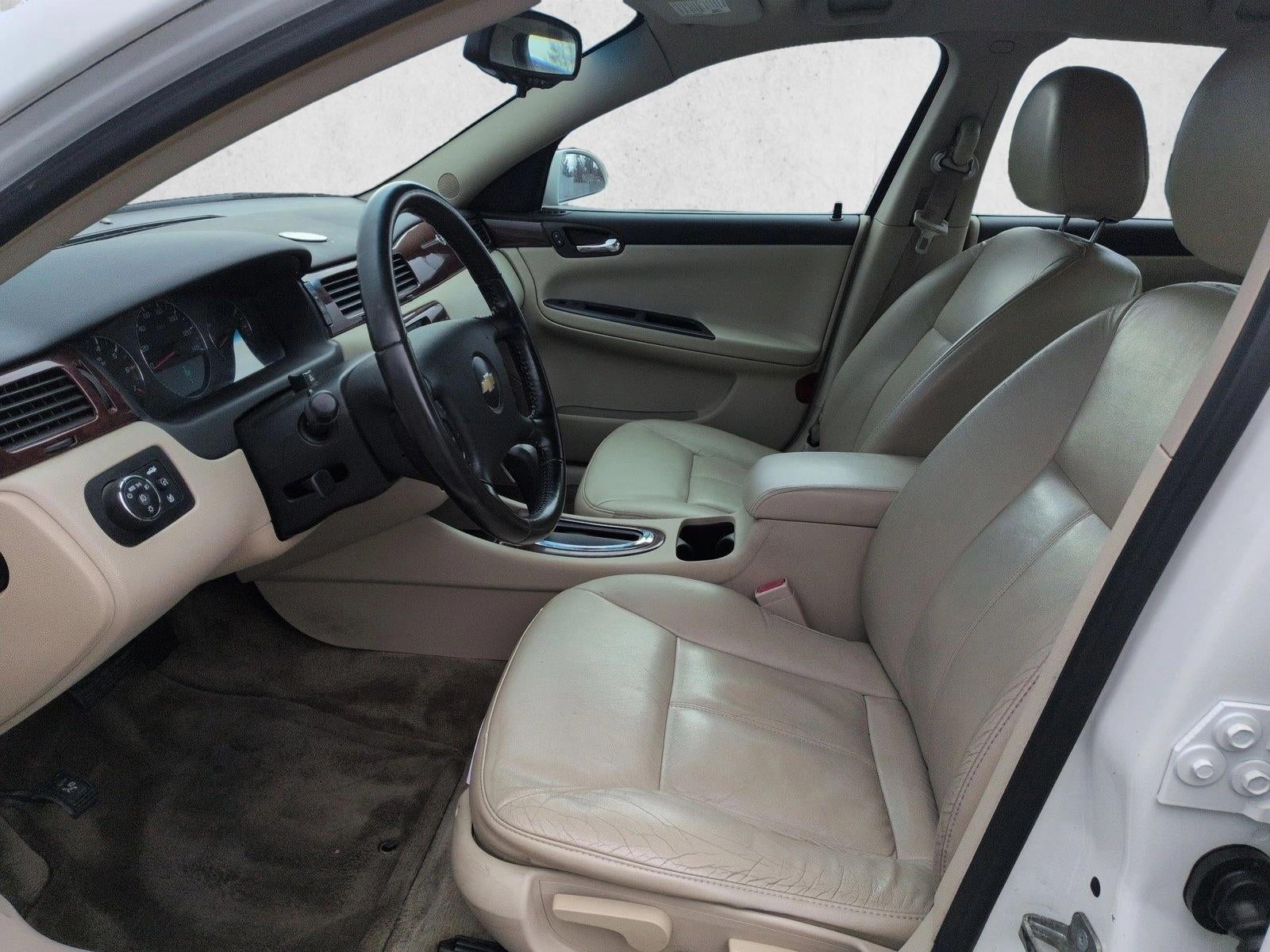 2009 Chevrolet Impala 3.9L LT