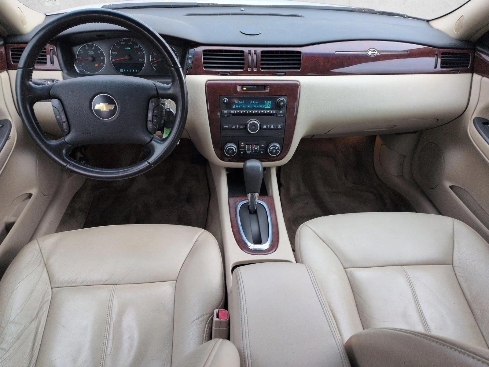 2009 Chevrolet Impala 3.9L LT