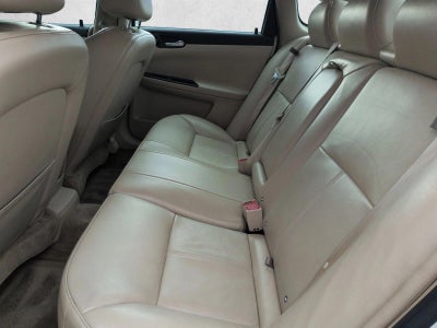 2009 Chevrolet Impala 3.9L LT