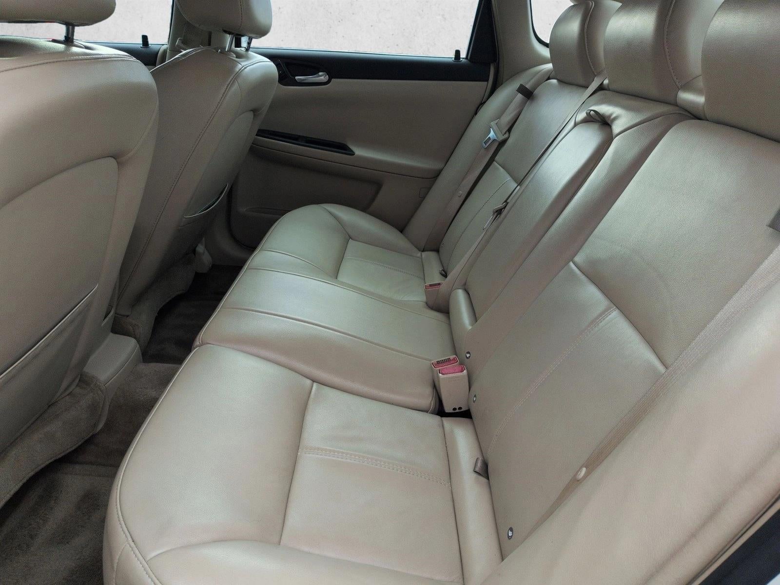 2009 Chevrolet Impala 3.9L LT