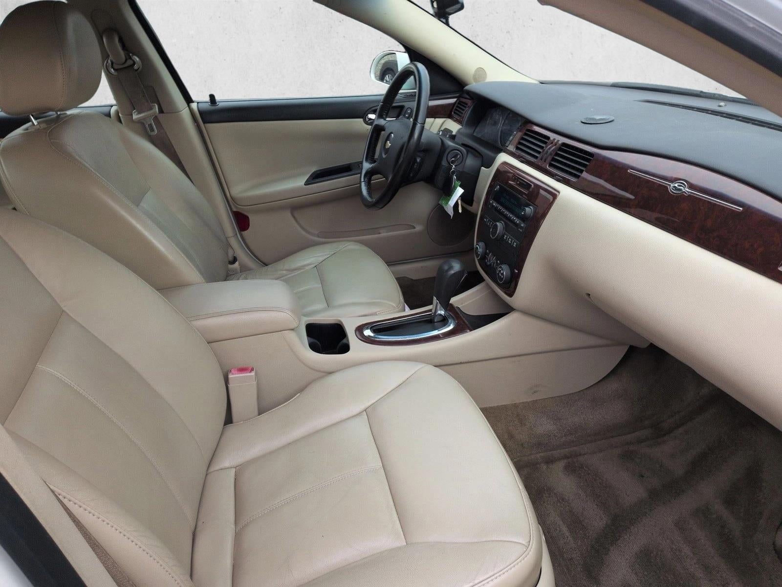 2009 Chevrolet Impala 3.9L LT