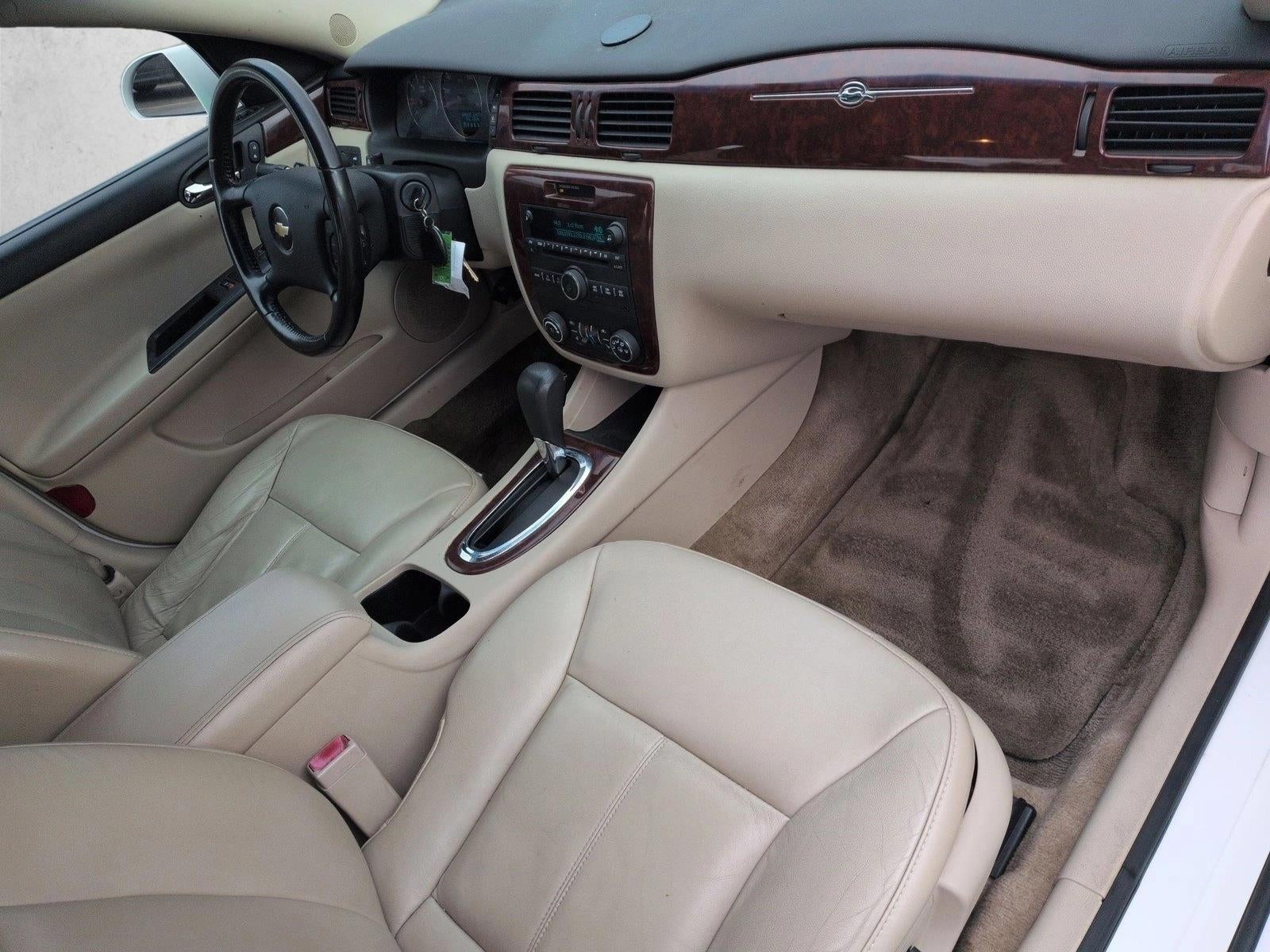 2009 Chevrolet Impala 3.9L LT