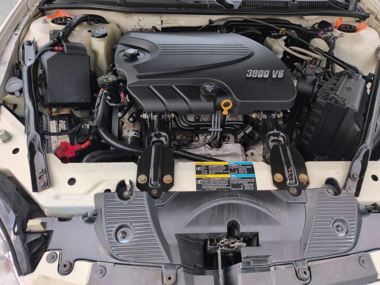 2009 Chevrolet Impala 3.9L LT