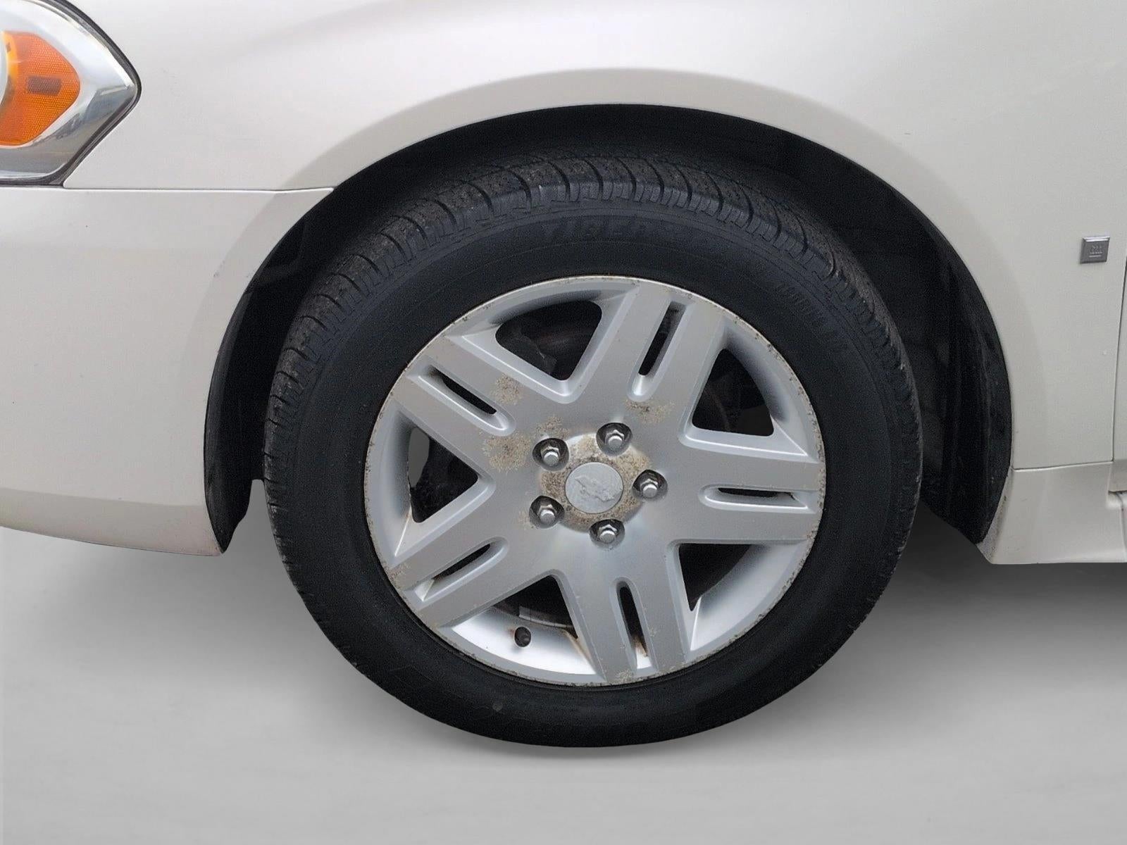 2009 Chevrolet Impala 3.9L LT