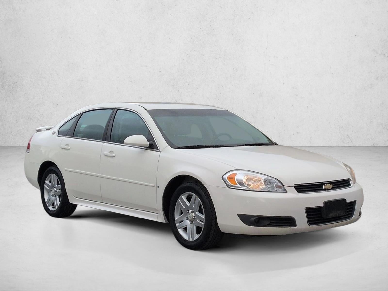 2009 Chevrolet Impala 3.9L LT