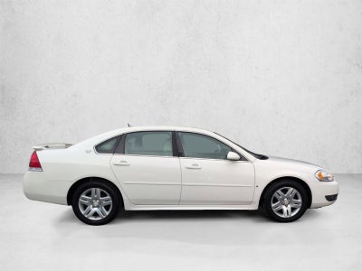 2009 Chevrolet Impala 3.9L LT