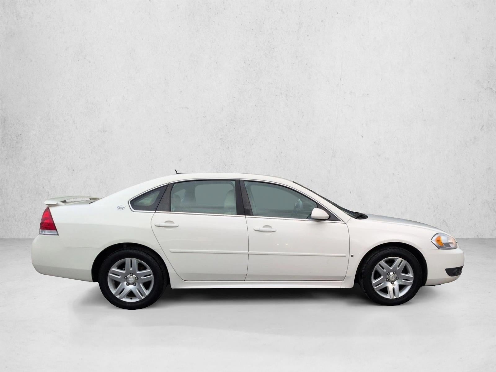 2009 Chevrolet Impala 3.9L LT