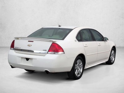 2009 Chevrolet Impala 3.9L LT