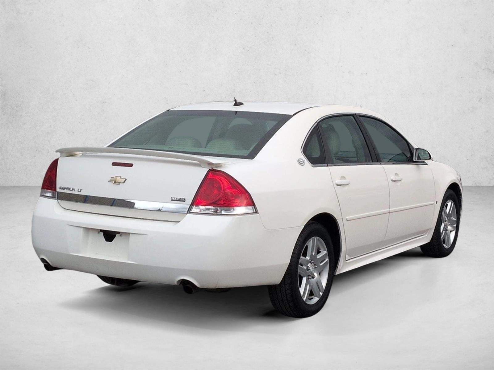 2009 Chevrolet Impala 3.9L LT