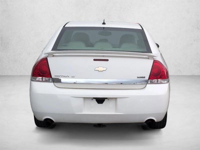 2009 Chevrolet Impala 3.9L LT
