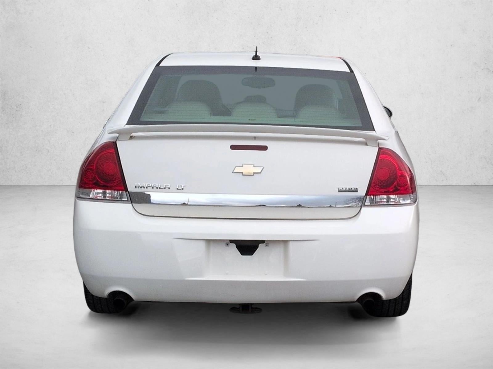 2009 Chevrolet Impala 3.9L LT