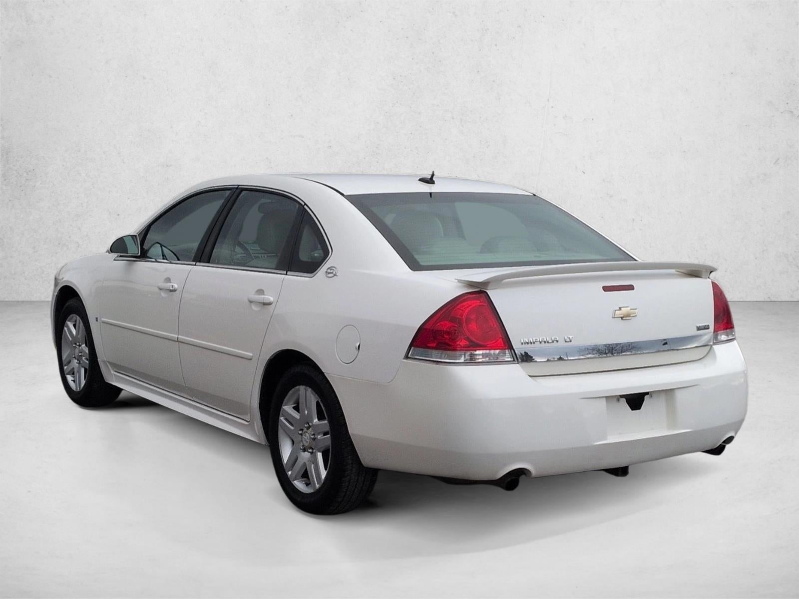 2009 Chevrolet Impala 3.9L LT