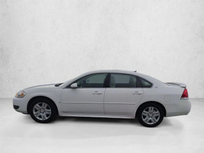 2009 Chevrolet Impala 3.9L LT
