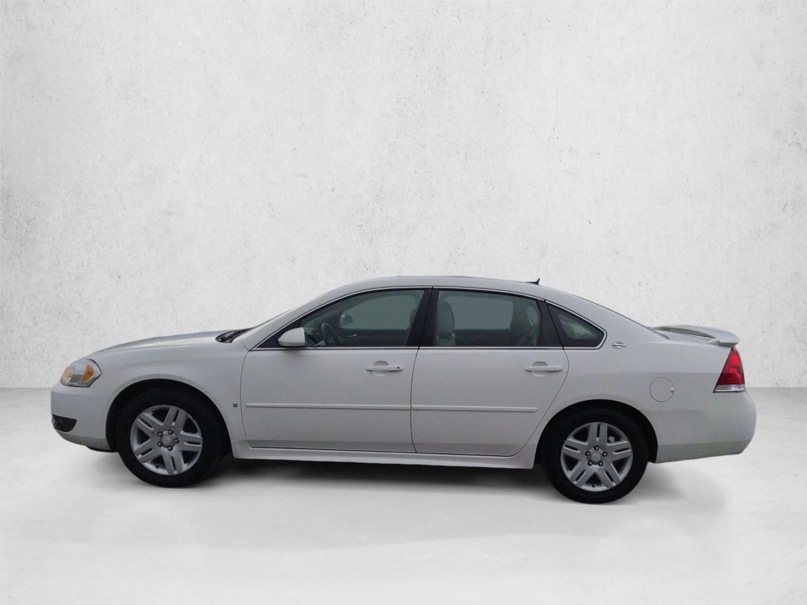2009 Chevrolet Impala 3.9L LT