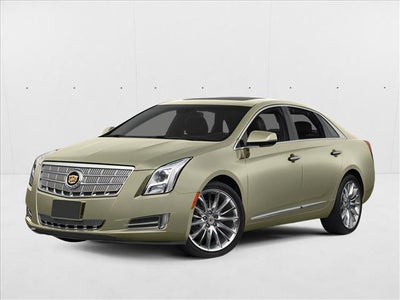 2014 Cadillac XTS Premium