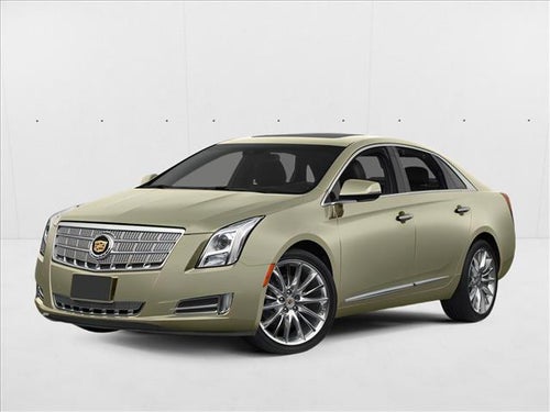 2014 Cadillac XTS Premium