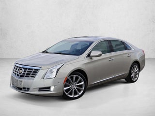 2014 Cadillac XTS Premium
