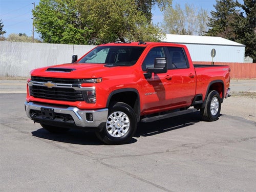 2025 Chevrolet Silverado 2500 HD LT