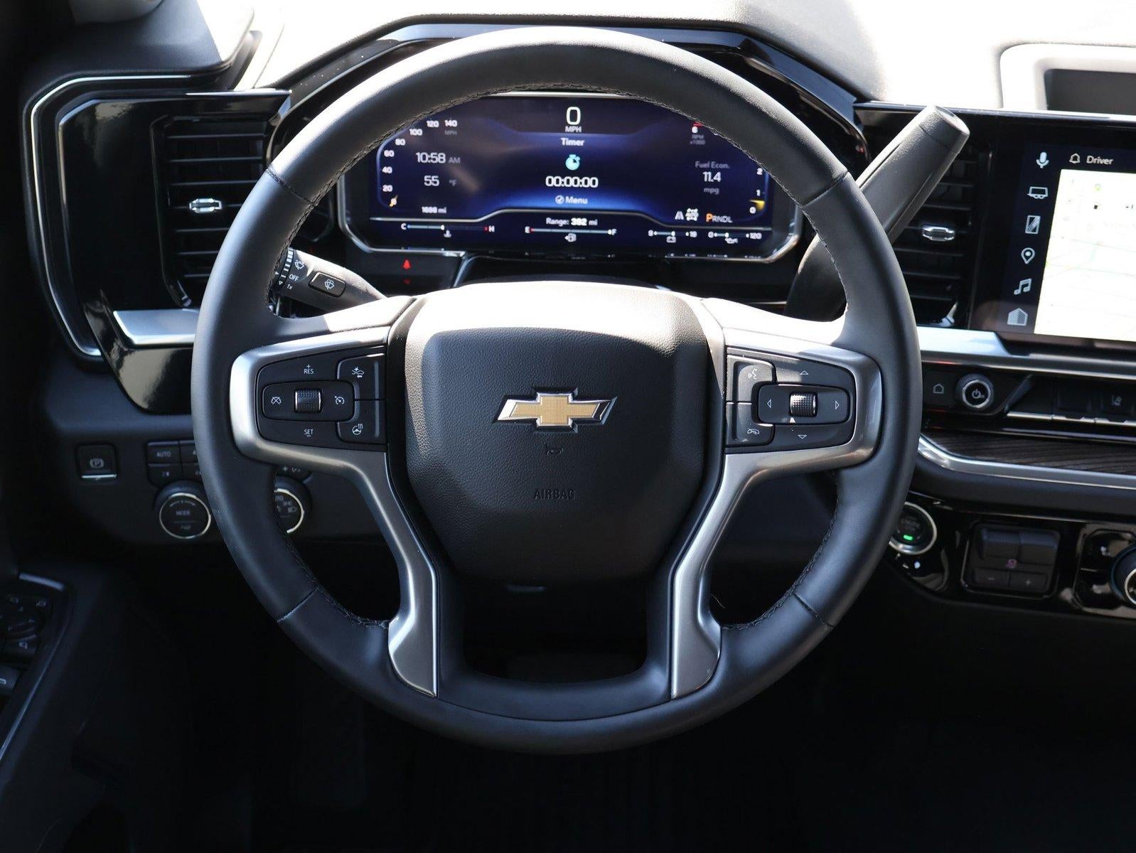 2025 Chevrolet Silverado 2500 HD LT